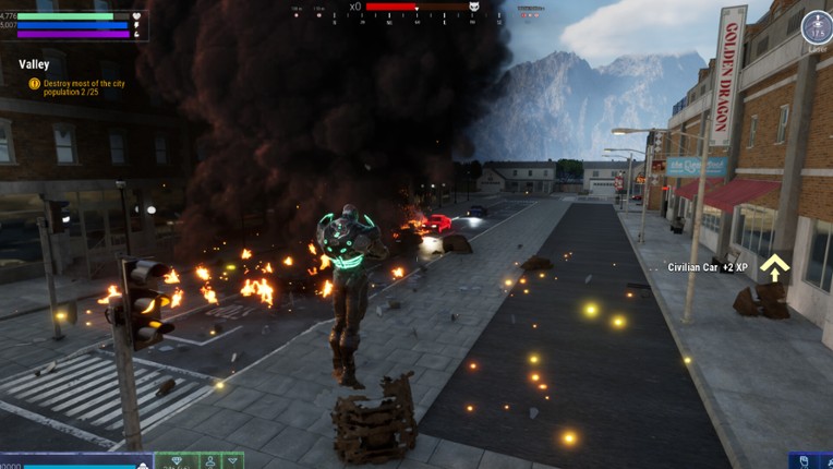 The Siege of Brimir screenshot