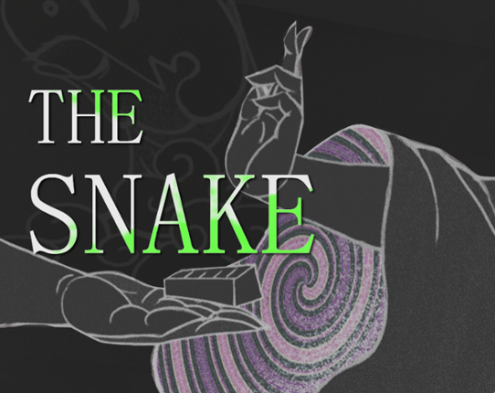 The Snake Game Cover