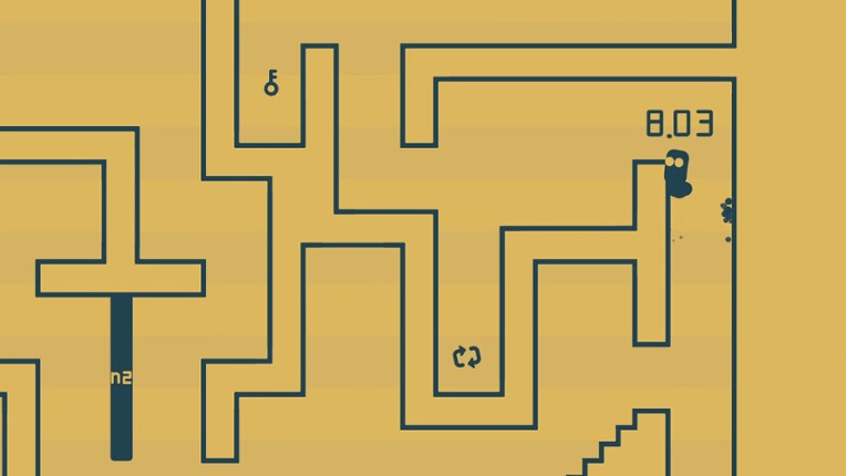 Tick Hop 2 screenshot