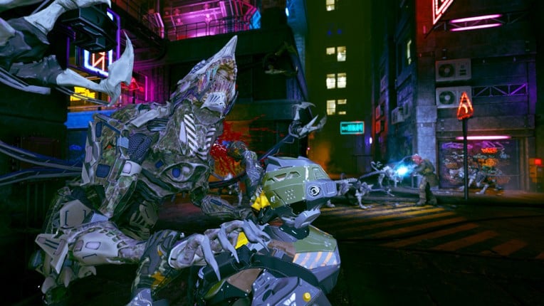 Time to the Frontline screenshot