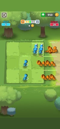 Tiny Zombie screenshot