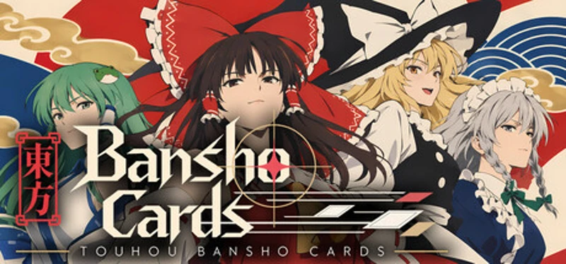 Touhou Bansho Cards Image