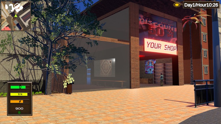 Trade Tycoon Life Simulator screenshot