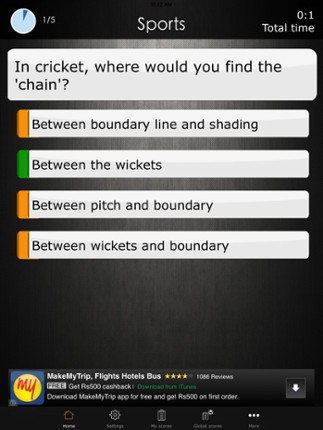 TrickyTrivia GK Master Image