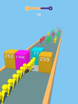 Unite & Clash screenshot