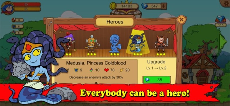 Unlikely Heroes Image