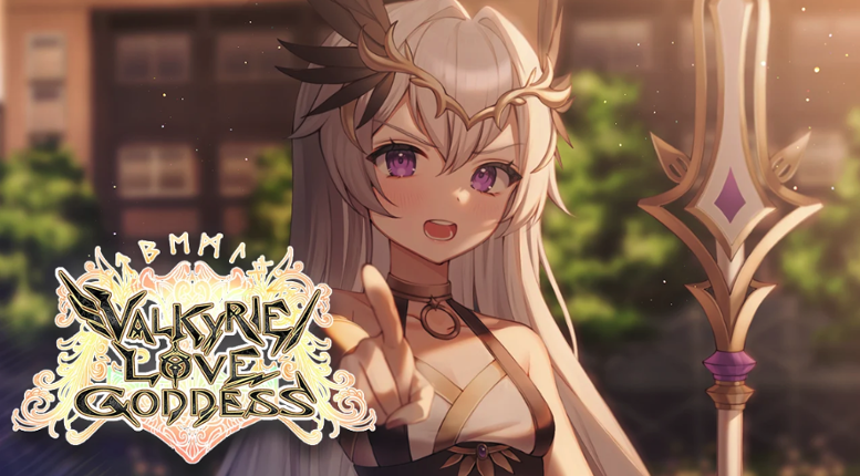 Valkyrie Love Goddess Image