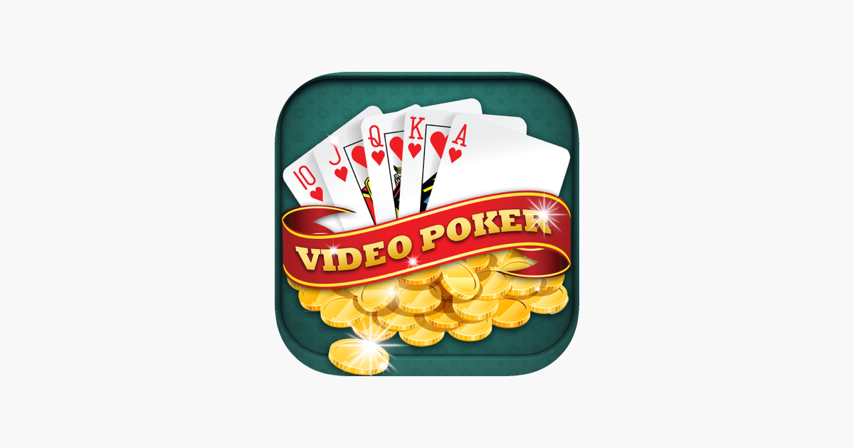 Games like Video Poker ( Jacks or Better)