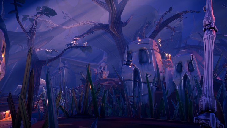 Voodoo Fishin' screenshot