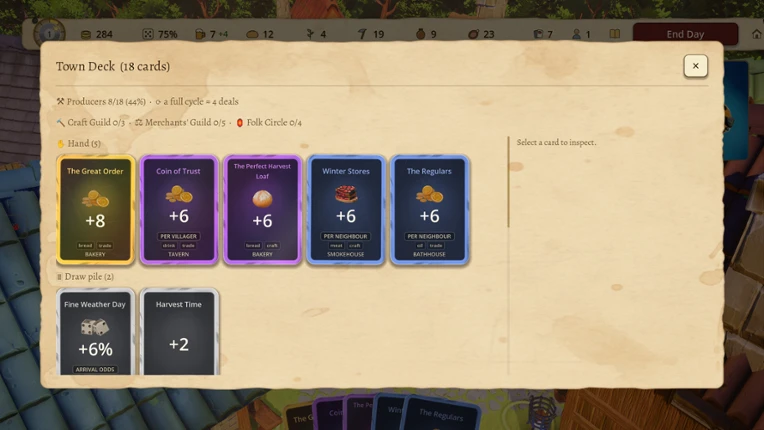 Wager of Banners screenshot