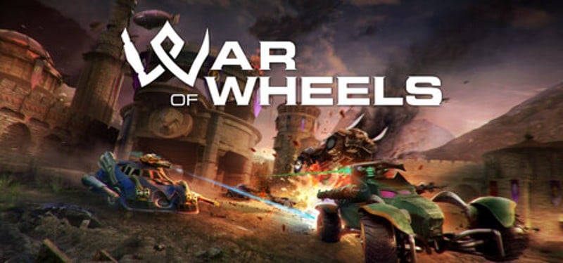 War of Wheels Image