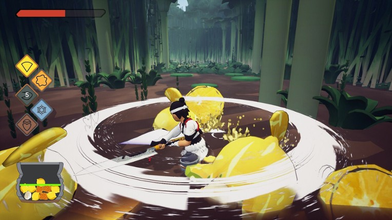 Warrior Chef screenshot