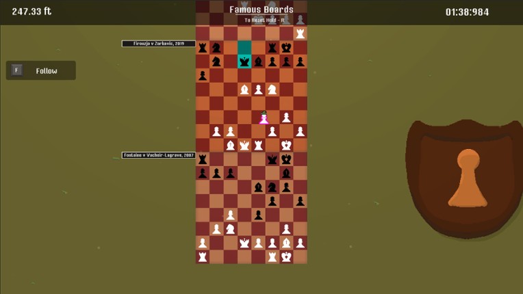 Who Takes The Crown? screenshot