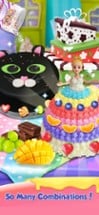 Wild Cake - Crazy Dessert Chef Image