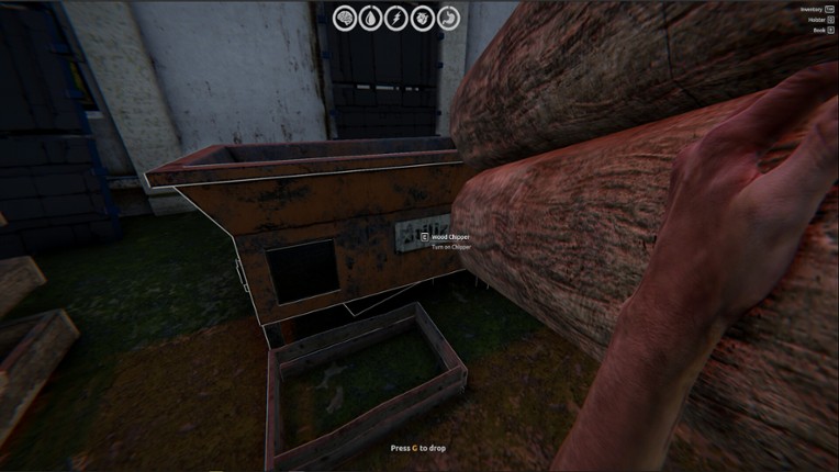 Wild Mutation screenshot