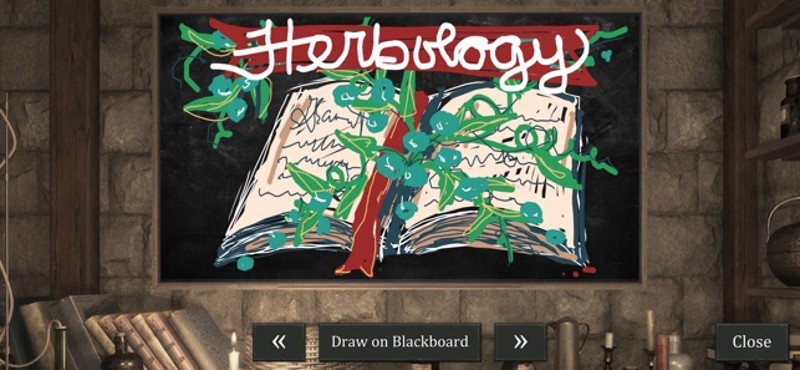 Wizards Greenhouse Idle Image