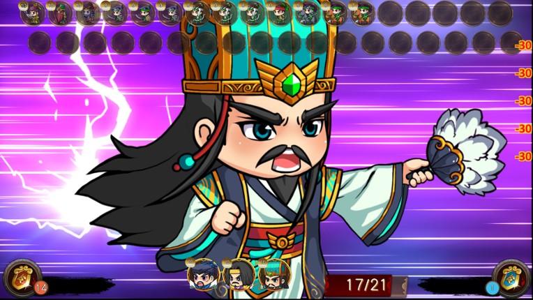 Wonderland screenshot