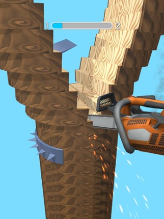 Wood 3D screenshot
