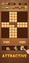 Wood Puzzle Game Image