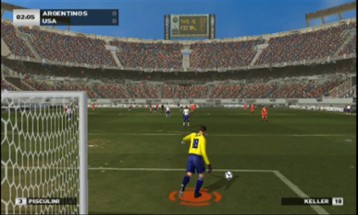 World Tour Soccer 2003 Image