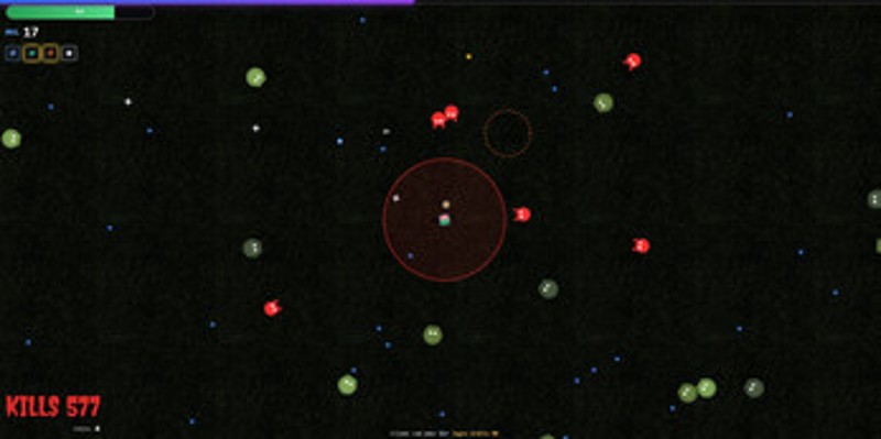 Z-Outbreak: Infinite Horde Image