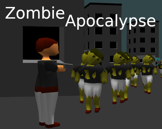 Zombie apocalypse Image