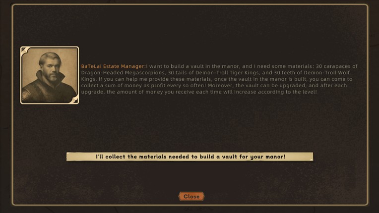 镇魔英雄谭_The Legend of Demon-slaying Heroes screenshot