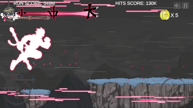 서유기 런: Wukong Run screenshot