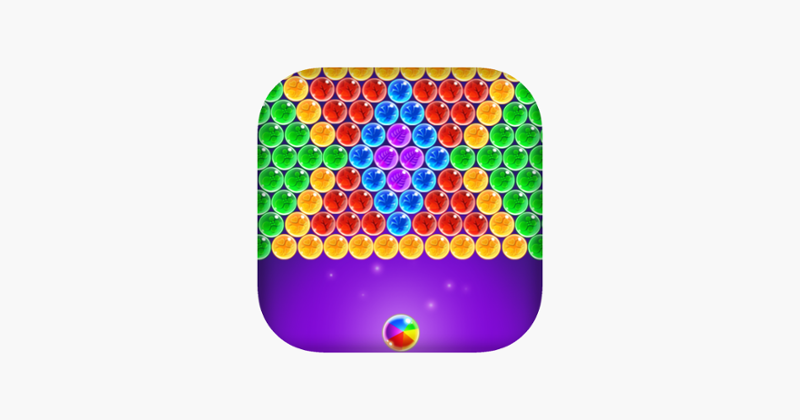 2016 Bubble Shooter Classic Free Edition Game Cover