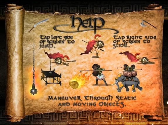 300 Spartans Clash of Global Empires - Plague of Persia Edition screenshot