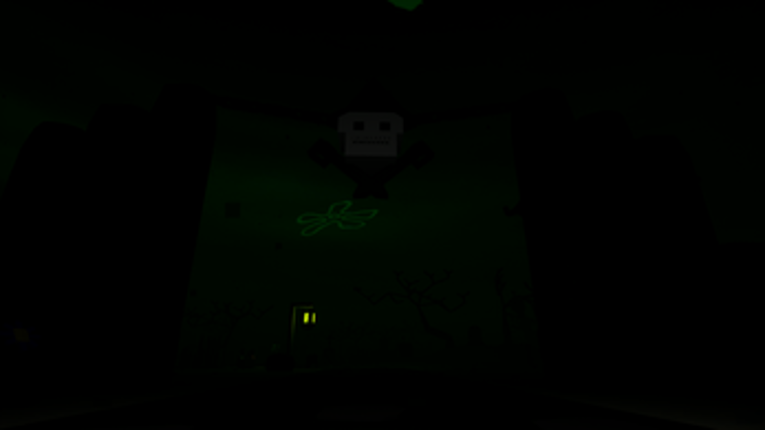 3:30 AM at Floater's Cemetery screenshot