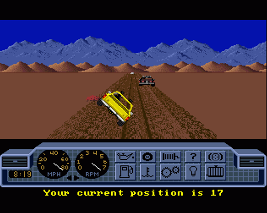 4x4 Off-Road Racing screenshot