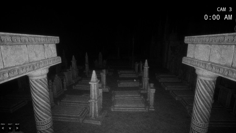 8AM: The Graveyard screenshot