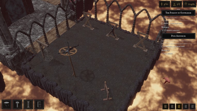 A Matter of Pain screenshot