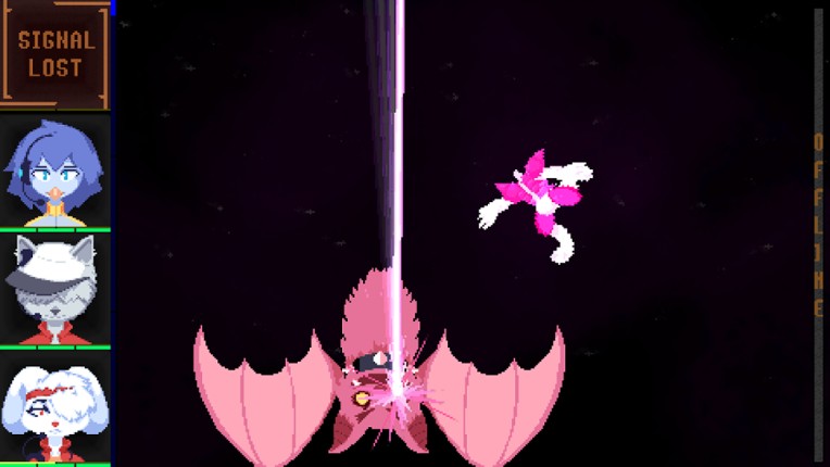 A Whole Wolfrush screenshot