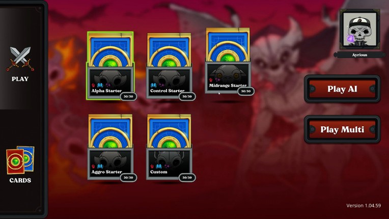 Abysswalkers screenshot