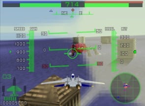 AeroFighters Assault Image