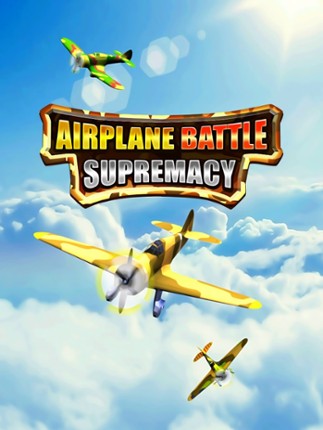 Airplane Battle Supremacy 2 - A 3D Thunder Plane Ace Pilot Simulator Games screenshot
