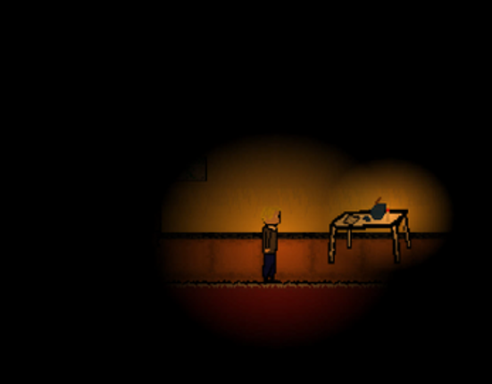 Aloner- A horror game without any jumpscares Image
