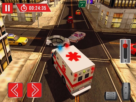 Ambulance Simulator 911 Rescue Image