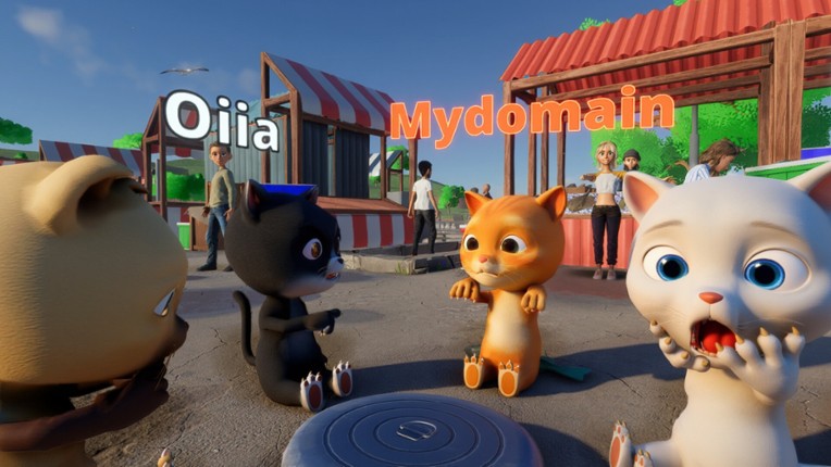 Among Paws screenshot