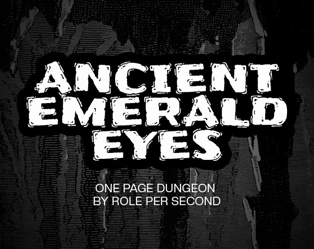 Games like Ancient Emerald Eyes