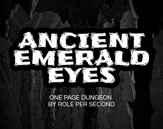 Ancient Emerald Eyes Game Cover