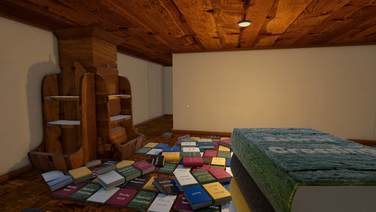 Animal Bookshop: Tidy & Sell screenshot