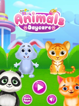 Animals Daycare screenshot