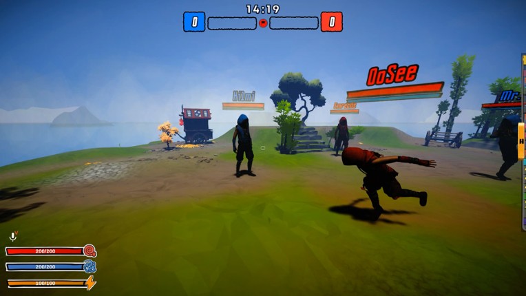 Arcane Rivals screenshot