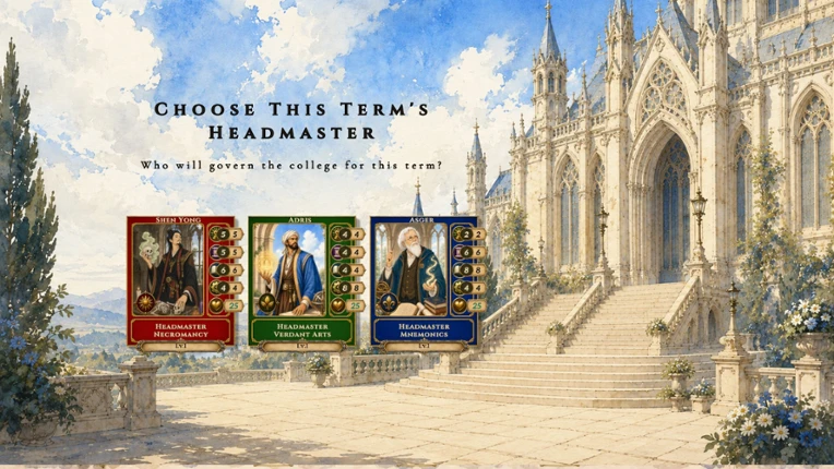 Arcanum Collegium Image