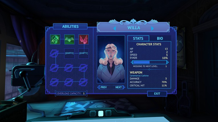 Augmented Empire screenshot