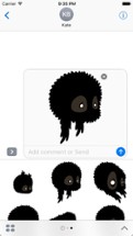 BADLAND Stickers Image