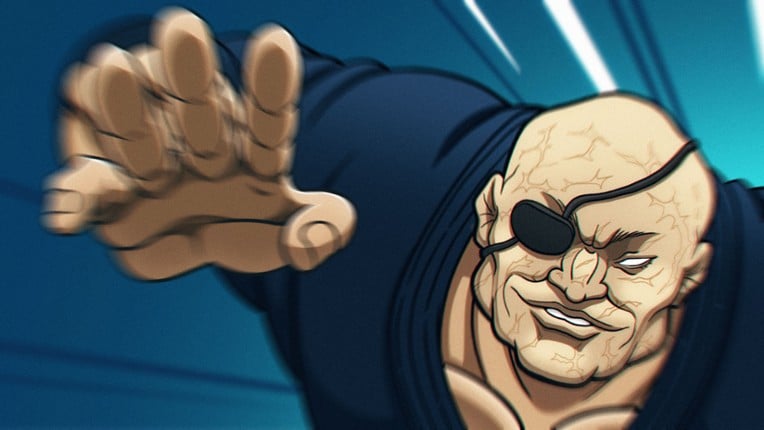 Baki Hanma: Blood Arena screenshot